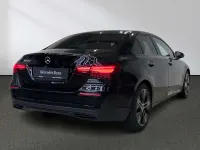 Gebraucht Mercedes A200 Progressive 163 PS (119 kW) 2026 Schwarz Limousine