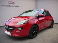 Gebraucht Opel Adam Glam 87 PS (63 kW) 2013 Rot Kleinwagen