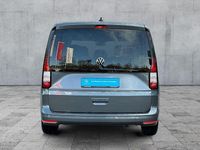 Gebraucht VW Caddy Basis 116 PS (85 kW) 2024 Indiumgrau metallic Van / Kleinbus