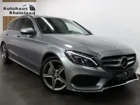Gebraucht Mercedes C250 AMG 204 PS (150 kW) 2015 Grau Kombi