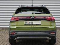 Gebraucht VW Taigo Style 110 PS (80 kW) 2022 Grün SUV