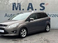 Gebraucht Ford C-MAX Champions Edition 116 PS (85 kW) 2012 Braun Van / Kleinbus