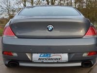 Gebraucht BMW 630 Shadowline 258 PS (189 kW) 2006 Grau Coupé