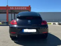 Gebraucht VW Beetle 160 PS (117 kW) 2011 Schwarz Kleinwagen
