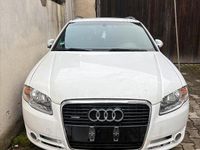 Gebraucht Audi A4 232 PS (170 kW) 2007 Weiß Kombi