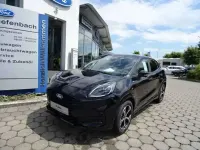 Neu Ford Puma ST-Line 125 PS (91 kW) 2026 Obsidianschwarz metallic SUV