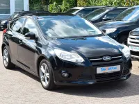 Gebraucht Ford Focus Trend 116 PS (85 kW) 2013 Schwarz Limousine