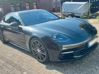 Gebraucht Porsche Panamera 4S 421 PS (309 kW) 2016 Grau Kleinwagen