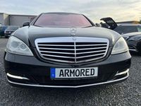 Gebraucht Mercedes S500 387 PS (284 kW) 2007 Obsidianschwarz  metalliclack Limousine