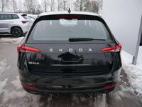 Neu Skoda Scala Selection 116 PS (85 kW) 2025 Blackmagic perleffekt Kleinwagen