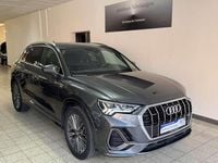Gebraucht Audi Q3 S-Line 190 PS (139 kW) 2019 Daytonagrau perleffekt SUV