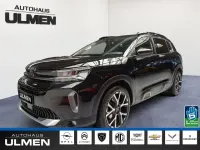 Gebraucht Citroën C5 Aircross Shine 131 PS (96 kW) 2023 Schwarz SUV
