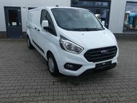 Gebraucht Ford Transit Custom 131 PS (96 kW) 2023 Weiß Limousine