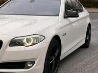 Gebraucht BMW 525 204 PS (150 kW) 2010 Weiß Limousine