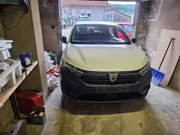 Gebraucht Dacia Sandero 67 PS (49 kW) 2021 Weiß Kleinwagen