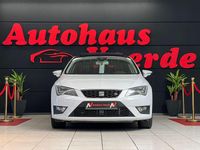 Gebraucht Seat Leon SC FR 179 PS (131 kW) 2014 Weiß Kleinwagen