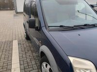 Second-hand Ford Transit Connect 75 CP (55 kW) 2012 Albastru Monovolum