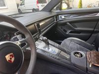 Gebraucht Porsche Panamera GTS 441 PS (324 kW) 2014 Schwarz Limousine