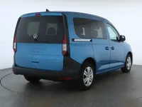 Gebraucht VW Caddy 110 PS (80 kW) 2025 Blau Van / Kleinbus