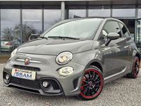 Gebraucht Abarth 595 145 PS (106 kW) 2018 Grau Cabrio