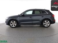 Gebraucht Audi Q5 S-Line 252 PS (185 kW) 2020 Manhattangrau SUV