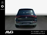 Gebraucht Mercedes EQB250+ Advanced 139 kW (190 PS) 2024 Schwarz SUV
