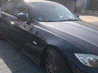 Gebraucht BMW 316 116 PS (85 kW) 2011 Blau Limousine
