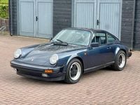 Usata Porsche 911 1981 Blu Coupé