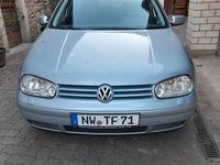 Gebraucht VW Golf IV Pacific 116 PS (85 kW) 2003 Grau Kombi