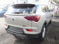 Ny KGM Korando 163 HK (119 kW) 2025 Beige SUV