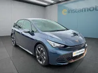 Gebraucht Cupra Born 150 kW (204 PS) 2024 Blau Kleinwagen