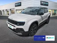 Gebraucht Jeep Avenger Summit 101 PS (74 kW) 2024 Grau SUV