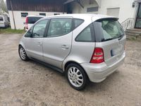 gebraucht Mercedes A190 w168 TÜV neu Automat