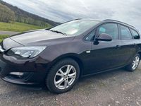 gebraucht Opel Astra Turbo 1,4L Sportstourer