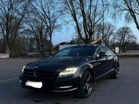 Gebraucht Mercedes CLS350 265 PS (194 kW) 2012 Schwarz Coupé
