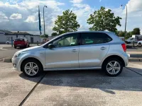 Gebraucht VW Polo Match 90 PS (66 kW) 2012 Silber Kleinwagen