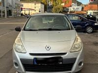 Gebraucht Renault Clio IV 75 PS (55 kW) 2012 Grau Kleinwagen