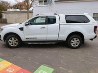 Gebraucht Ford Ranger 213 PS (156 kW) 2021 Weiß Pickup