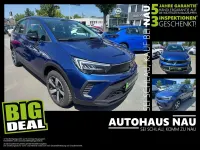 Gebraucht Opel Crossland 110 PS (80 kW) 2023 Blau SUV