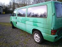 gebraucht VW Caravelle T4Lang Syncro