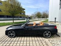 Gebraucht BMW 440 Sport Line 326 PS (239 kW) 2019 Schwarz Cabrio