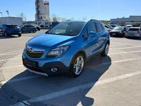 Gebraucht Opel Mokka 140 PS (102 kW) 2016 Blau SUV