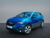 Gebraucht Opel Grandland X Edition 131 PS (96 kW) 2018 Blau SUV