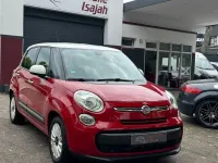 Gebraucht Fiat 500L Mystyle 120 PS (88 kW) 2014 Rot Van / Kleinbus