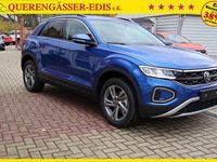 Neu VW T-Roc 150 PS (110 kW) 2025 Blau SUV