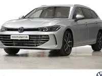 Nowe VW Passat Elegance 272 KM (200 kW) 2026 Srebrny Kombi