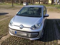 Gebraucht VW up! move up! 60 PS (44 kW) 2014 Kleinwagen