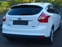 Second-hand Ford Focus Titanium 125 CP (91 kW) 2012 Alb Berlinǎ