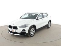 Gebraucht BMW X2 Advantage 178 PS (130 kW) 2021 Weiß SUV