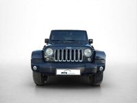 Gebraucht Jeep Wrangler Sahara 200 PS (147 kW) 2018 SUV